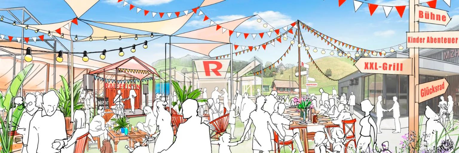 Raiffeisen Erlebnistag