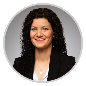 Portrait von Besa Hyseni