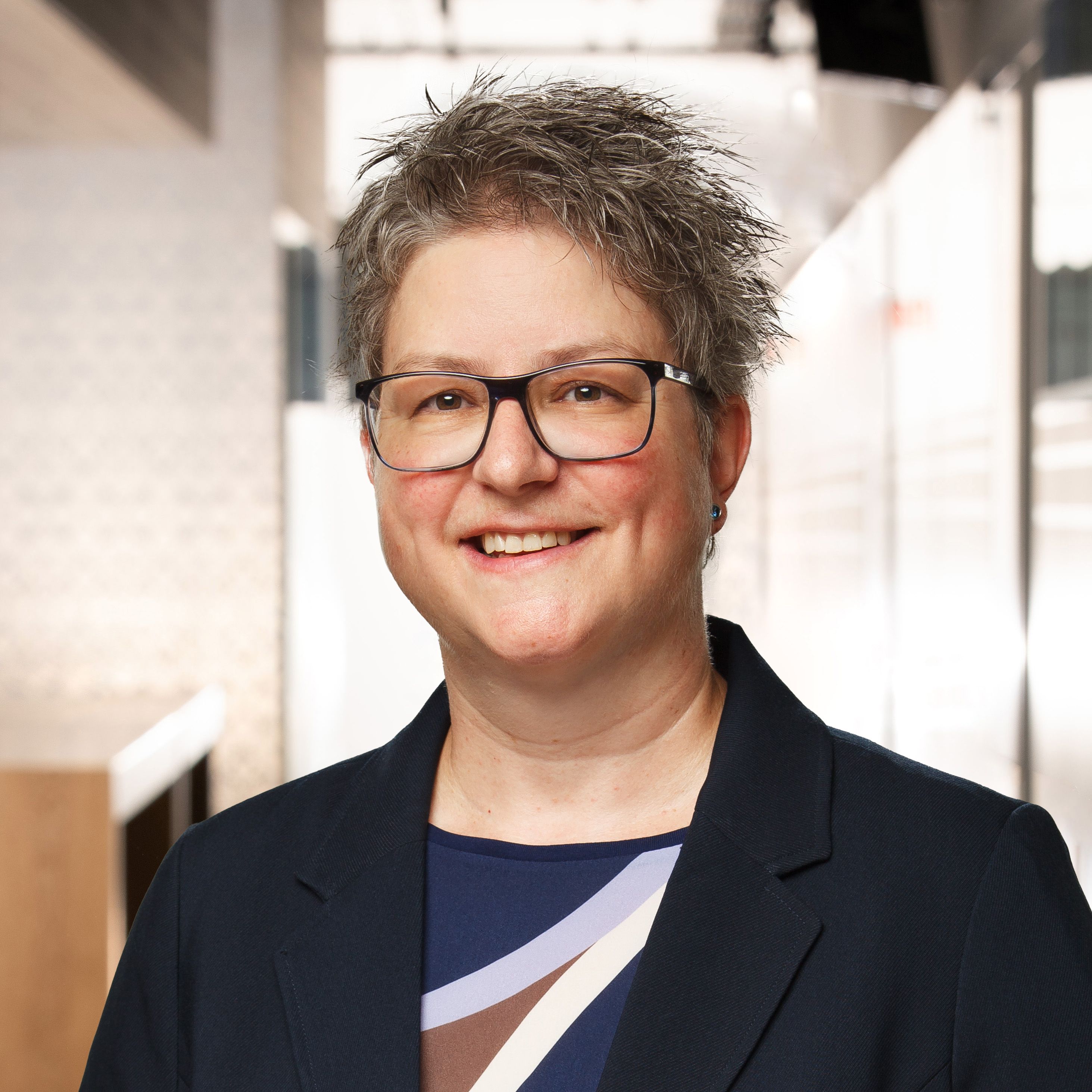 Manuela Seeli ist CFO bei der esolva ag.