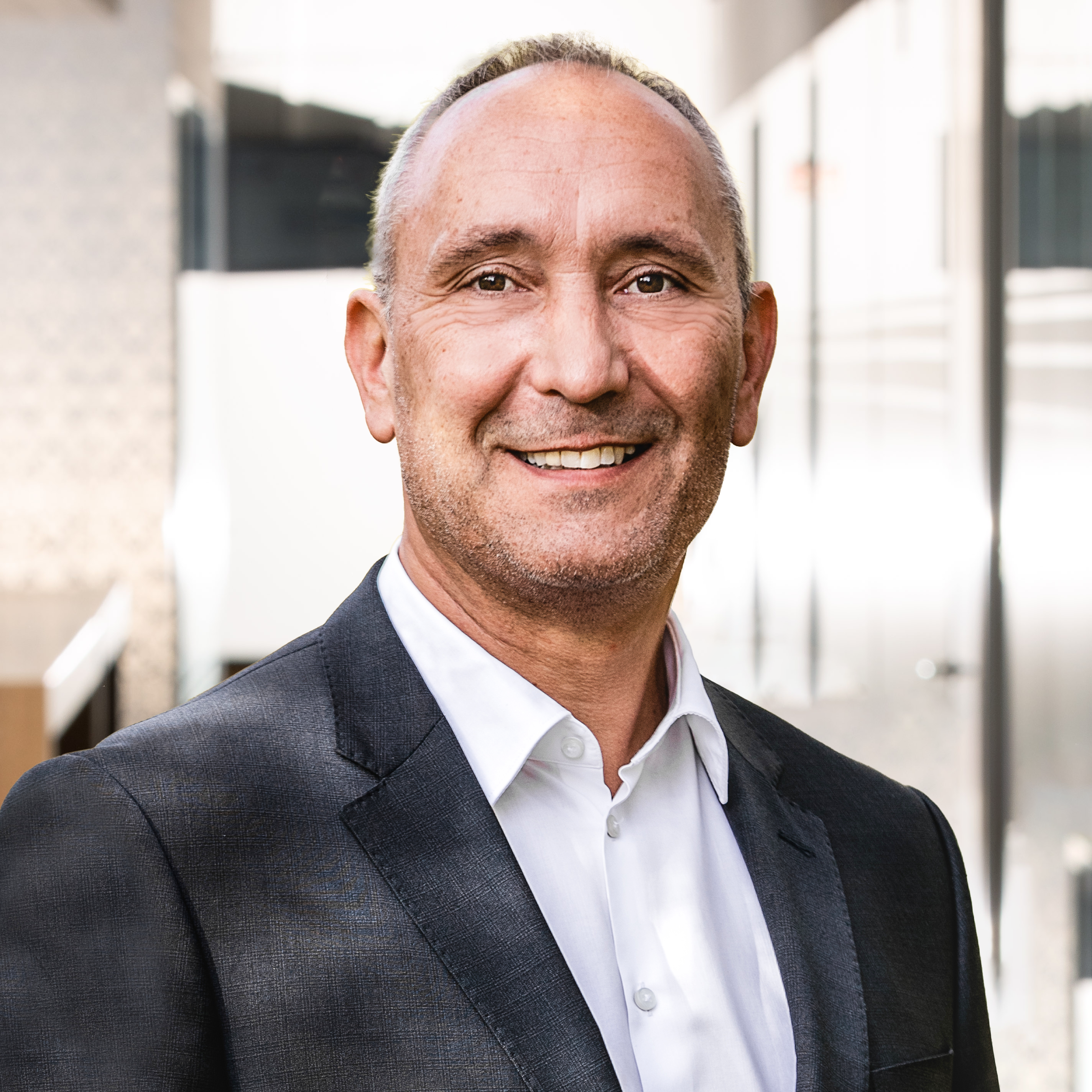 Jean-Marc Schreiber ist CEO der esolva ag.