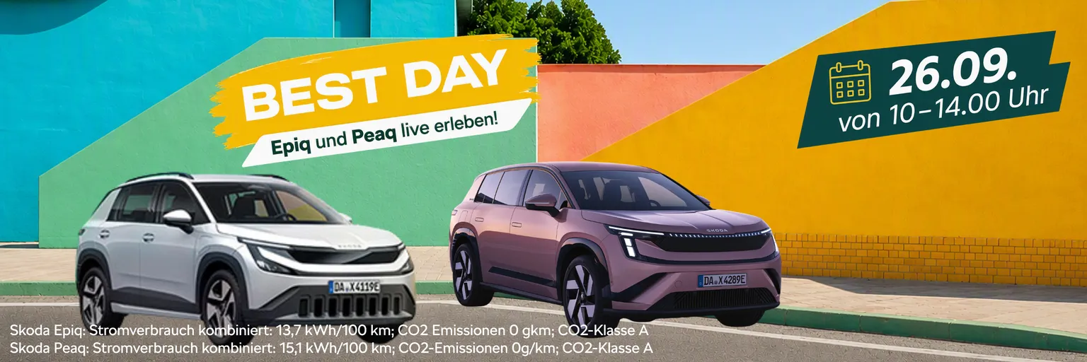 Skoda Epiq, Skoda Peak, Best Day 