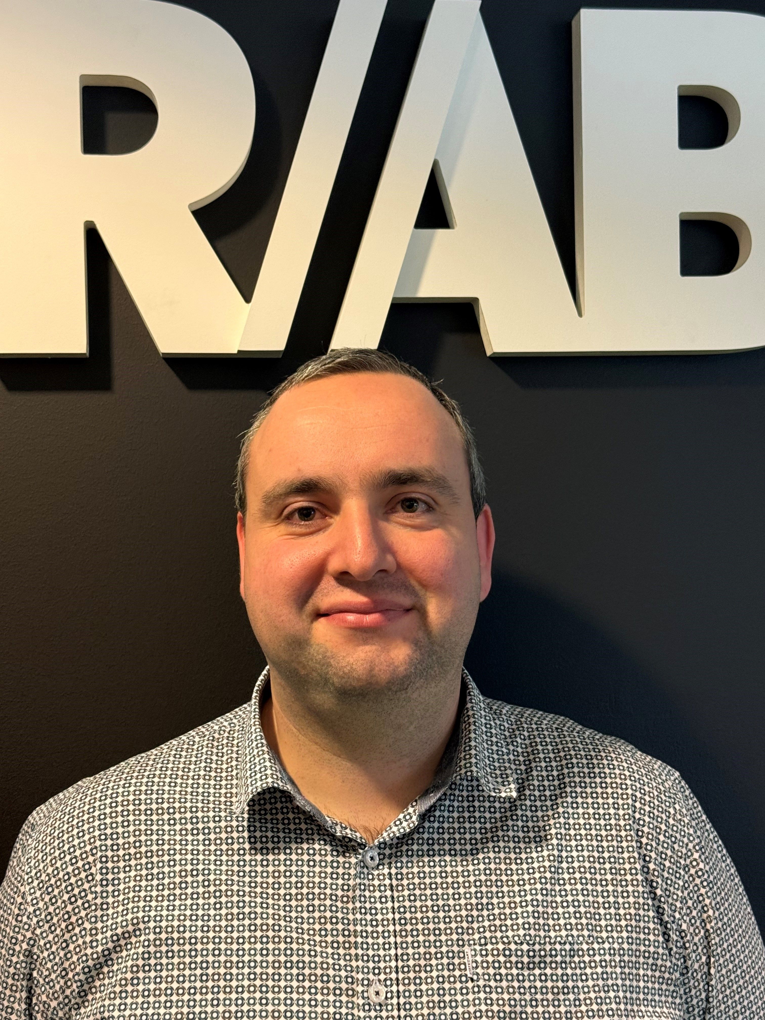 Maxime Van Rompay Transportplanungsspezialist