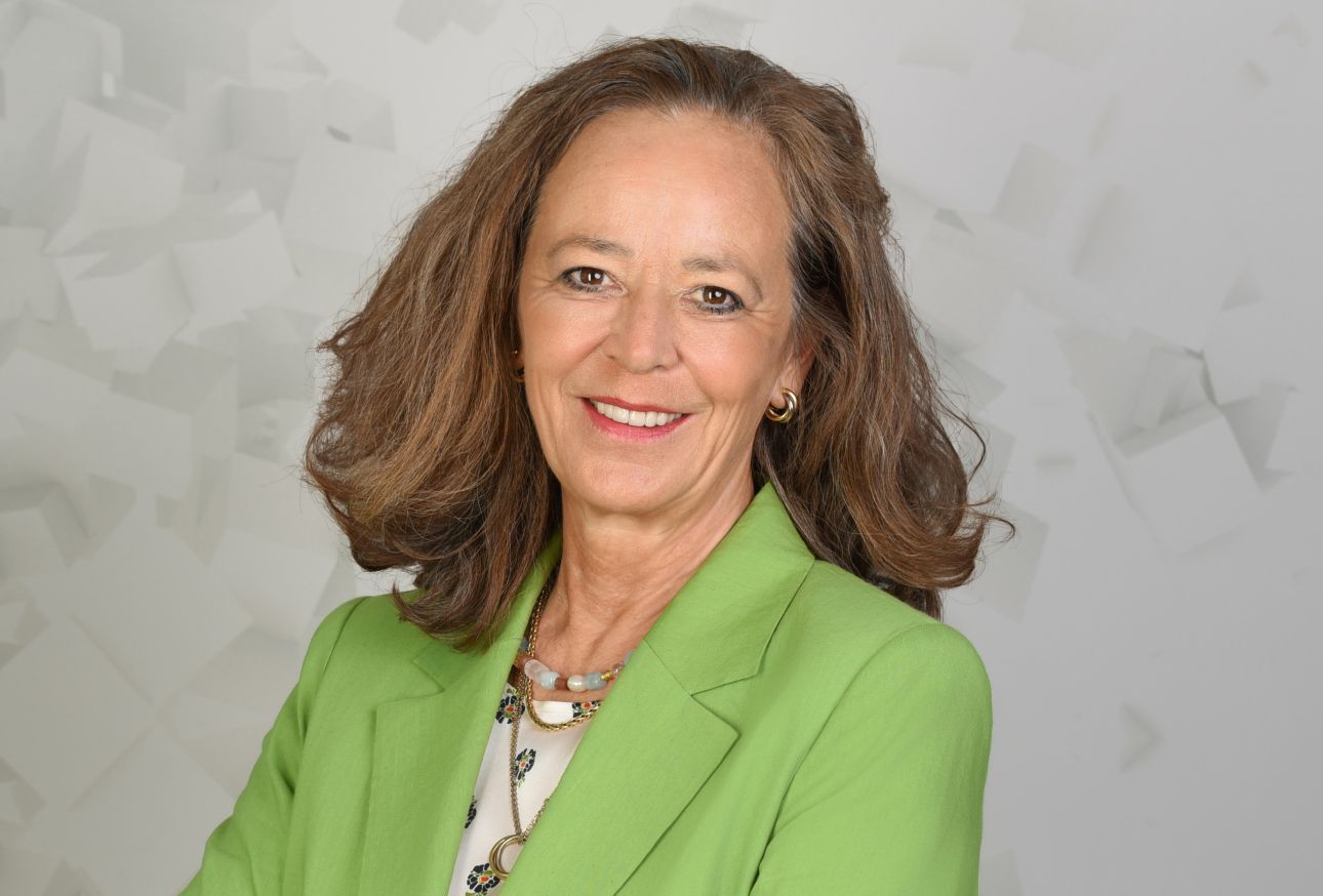 Anja Fiedler, CEO, Switzerland Global Enterprise