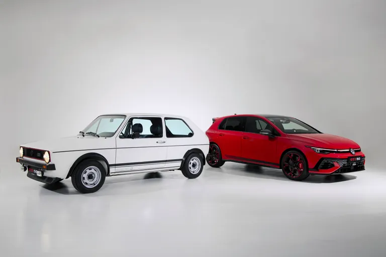 VW Golf GTI 1.8 