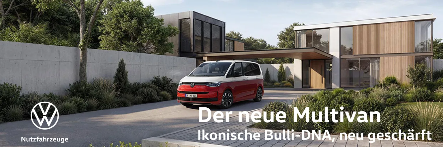 Der neue Multivan